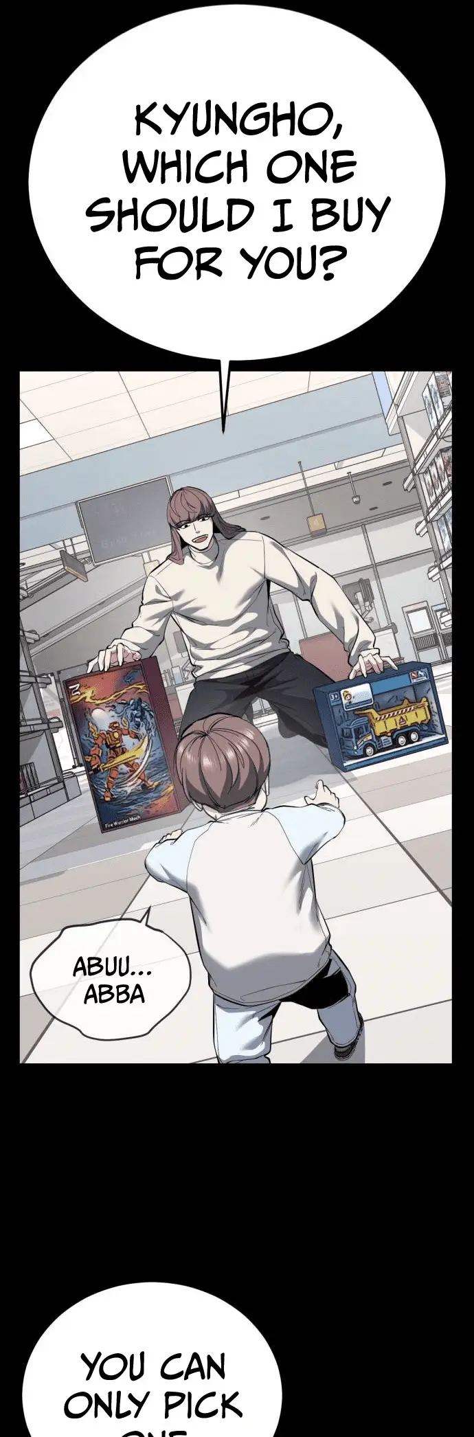 Read The Boy of Death Manga Online