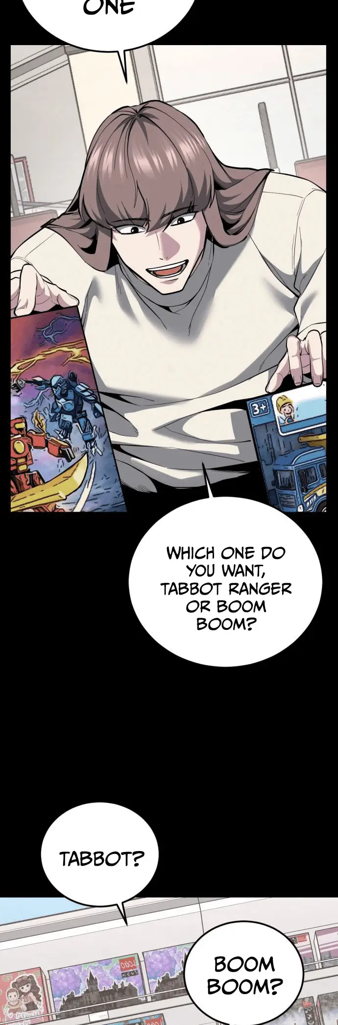 Read The Boy of Death Manga Online