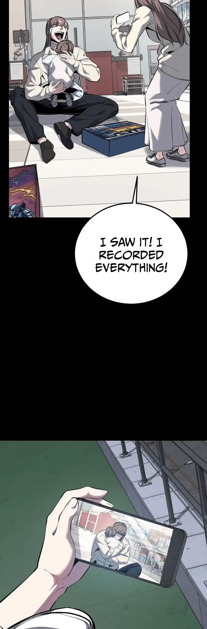 Read The Boy of Death Manga Online