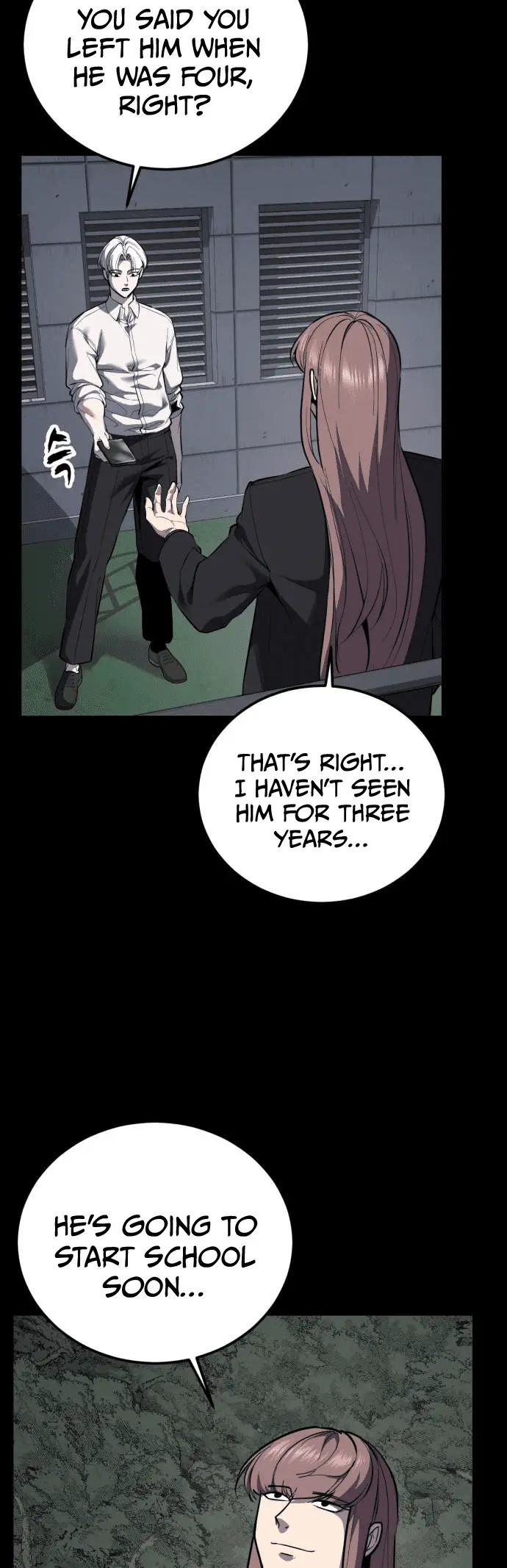 Read The Boy of Death Manga Online