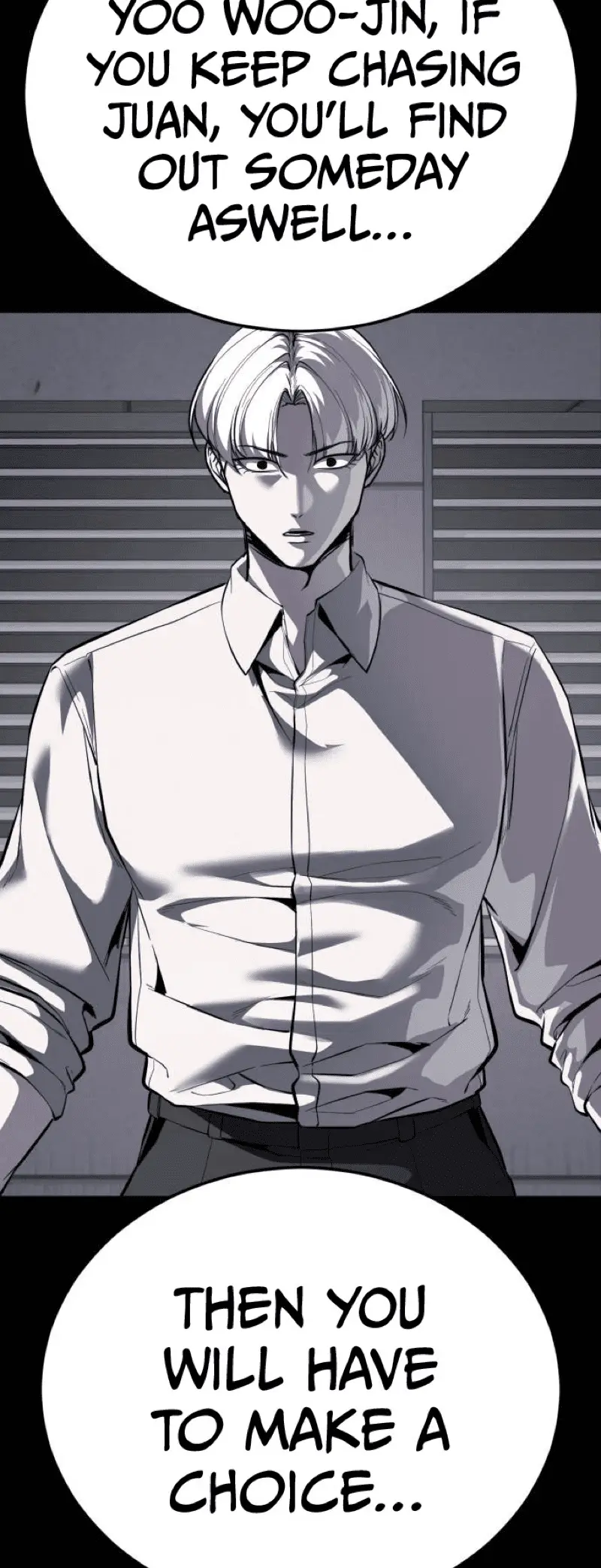 Read The Boy of Death Manga Online