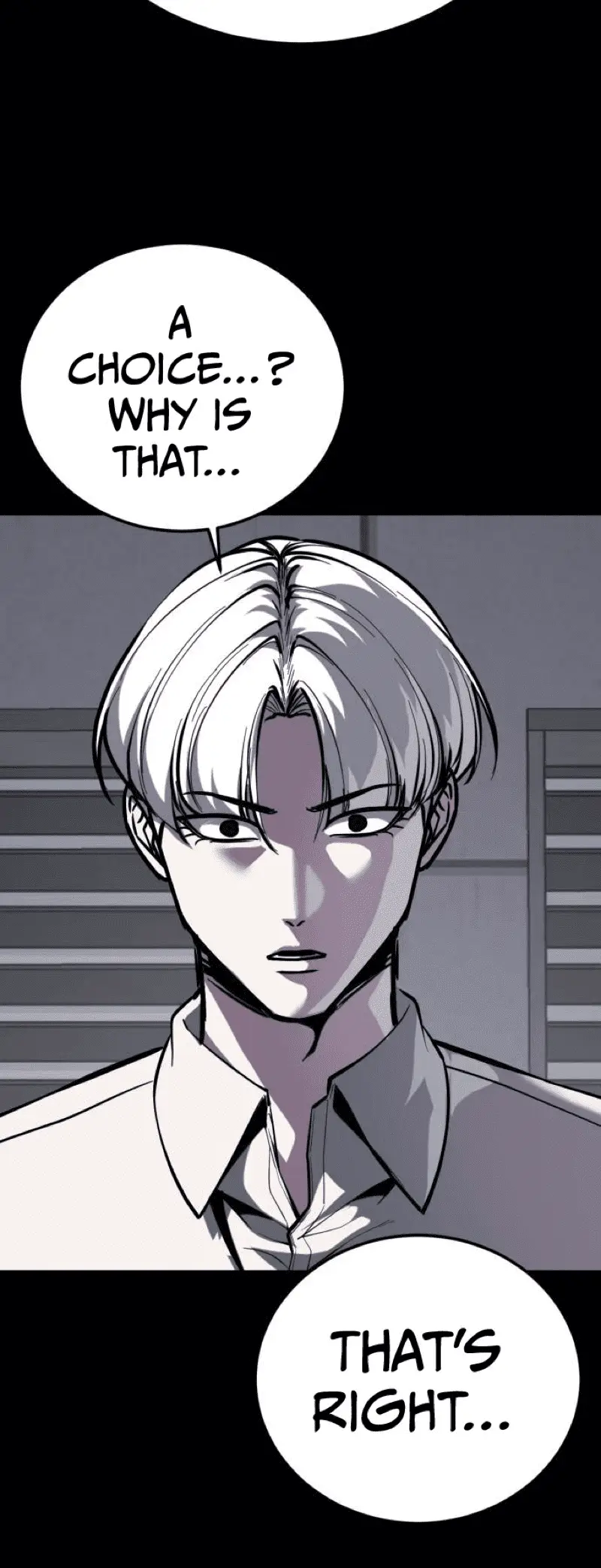 Read The Boy of Death Manga Online