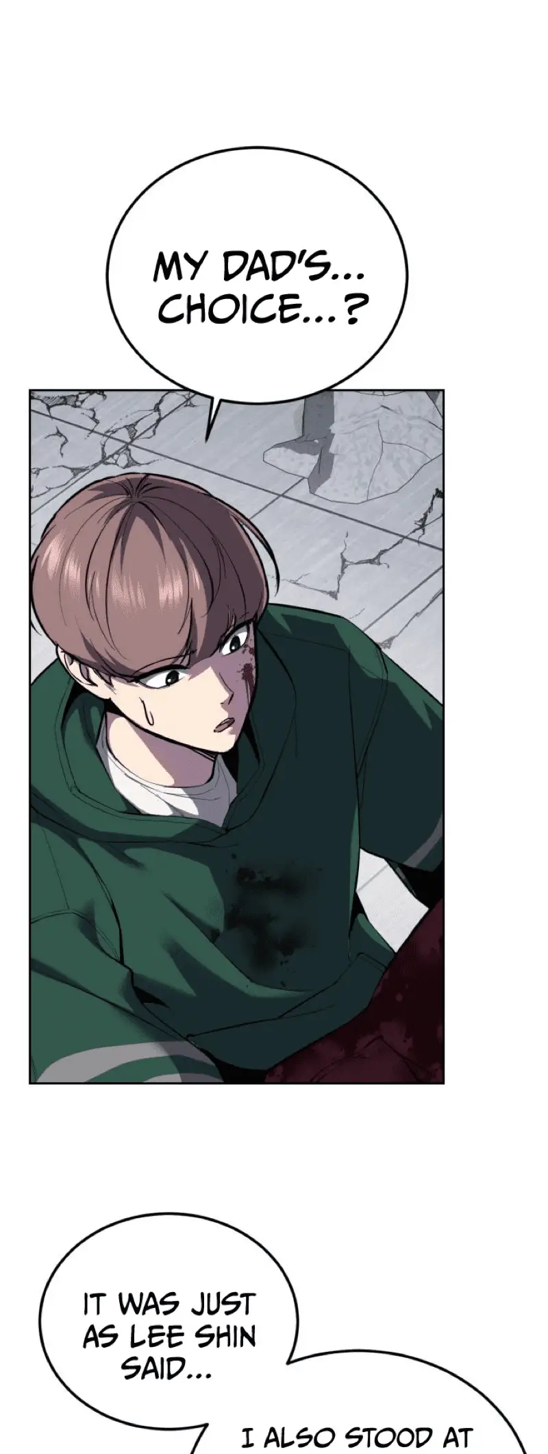 Read The Boy of Death Manga Online