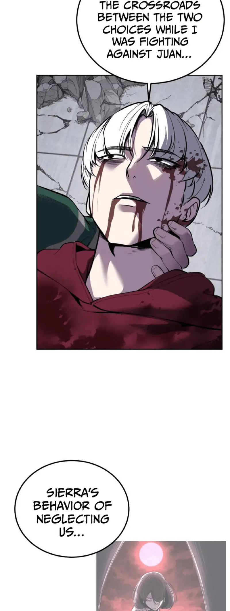 Read The Boy of Death Manga Online