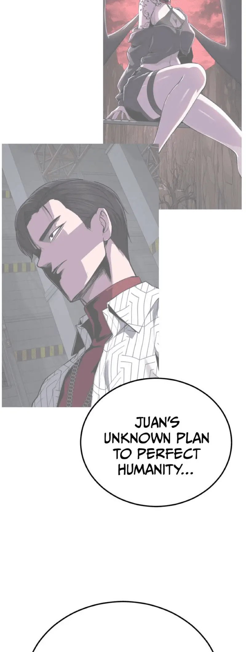 Read The Boy of Death Manga Online
