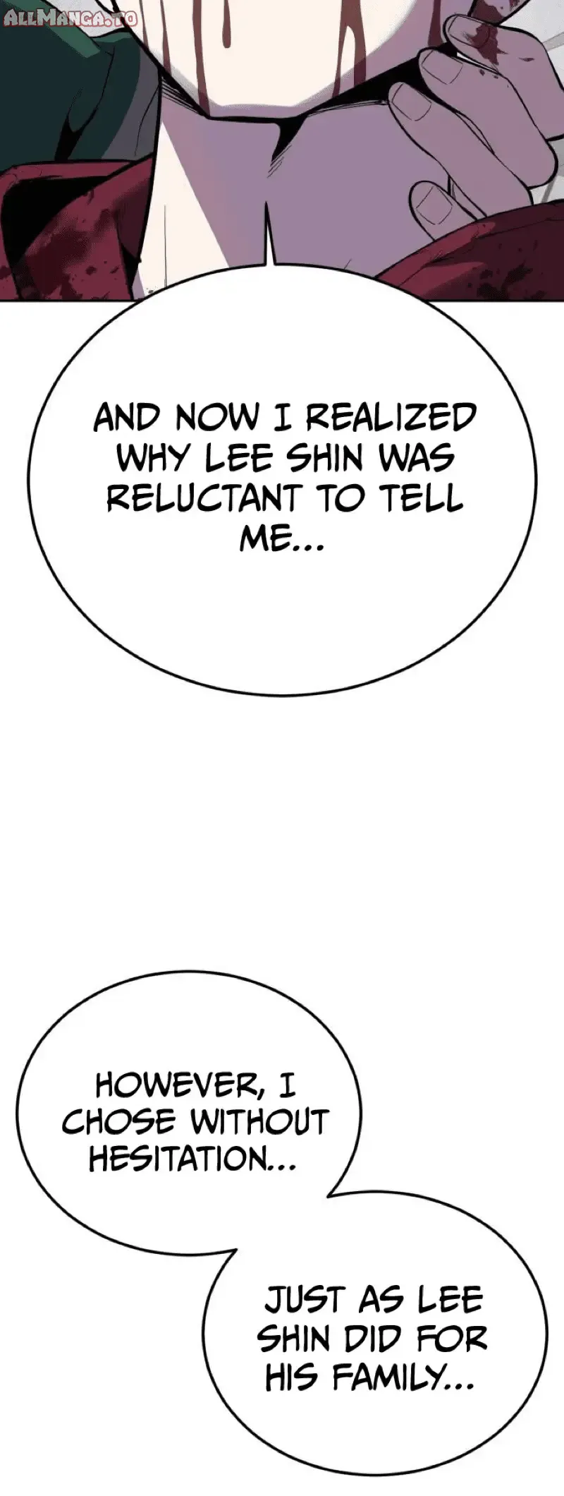 Read The Boy of Death Manga Online
