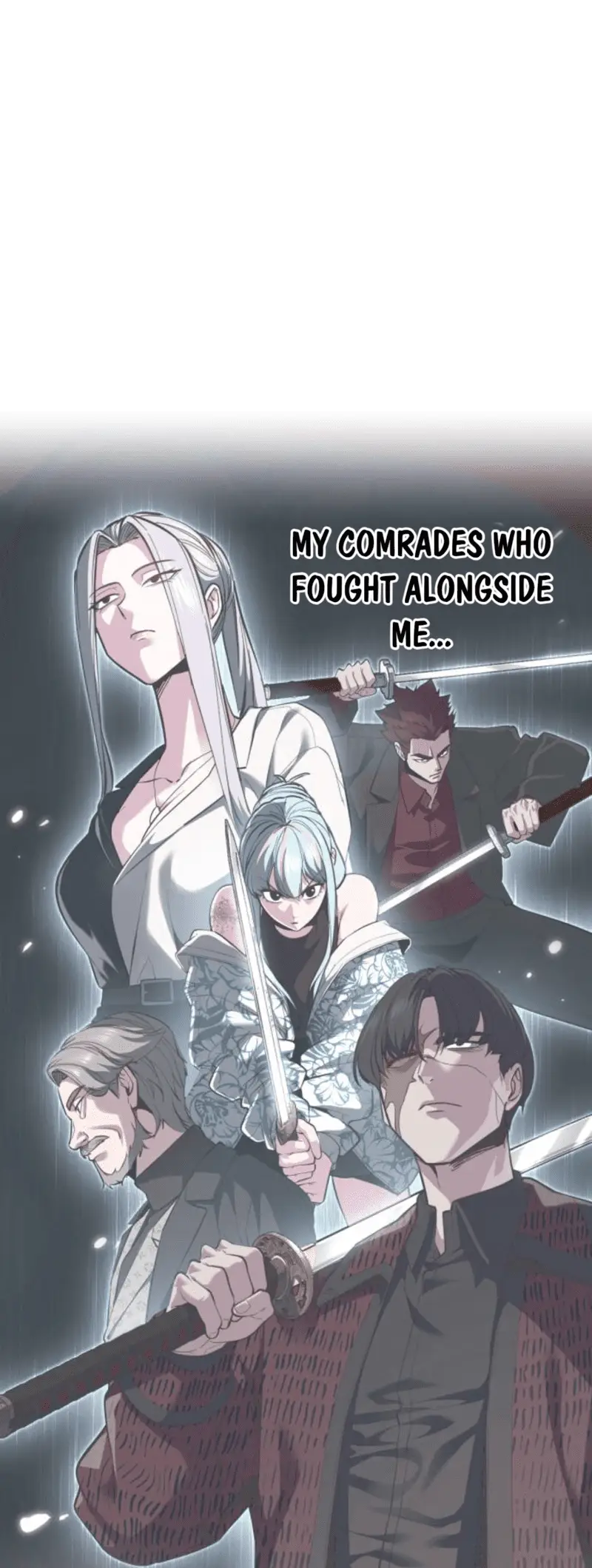 Read The Boy of Death Manga Online