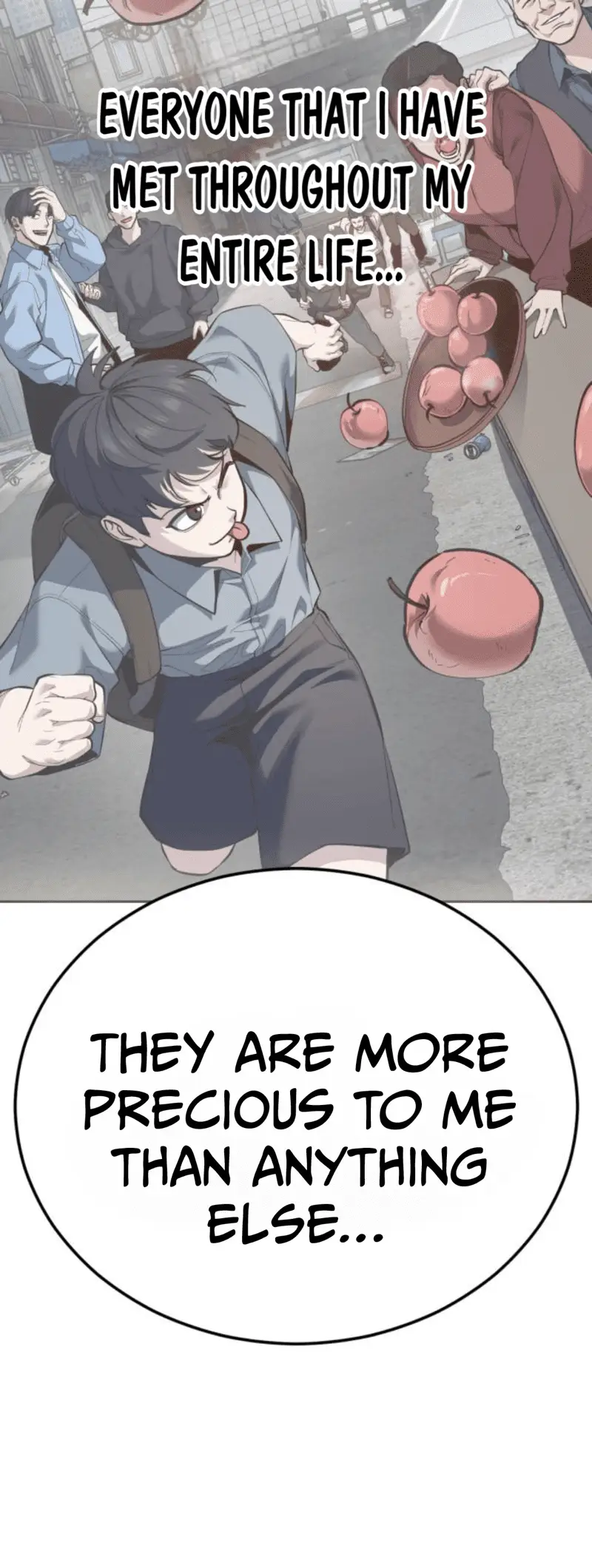 Read The Boy of Death Manga Online