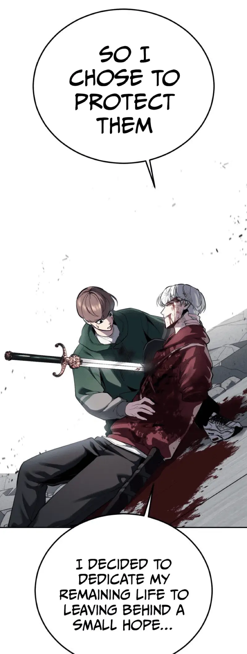 Read The Boy of Death Manga Online