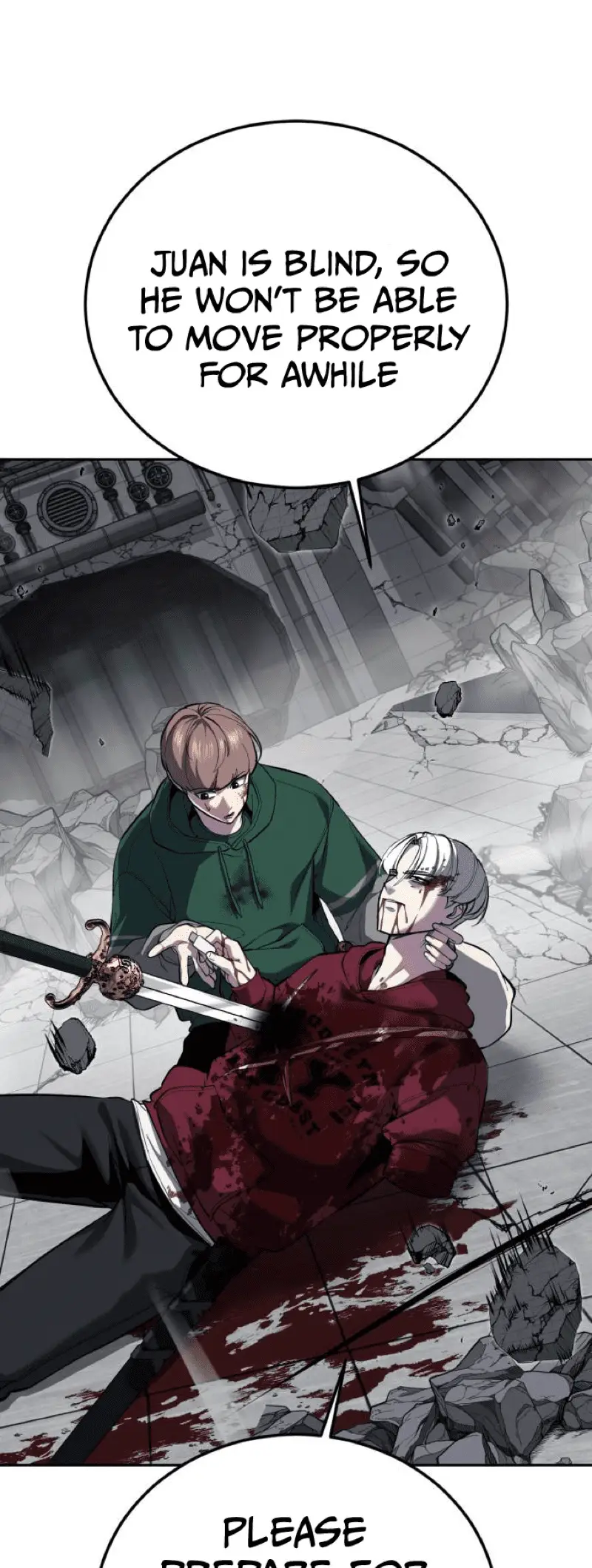 Read The Boy of Death Manga Online