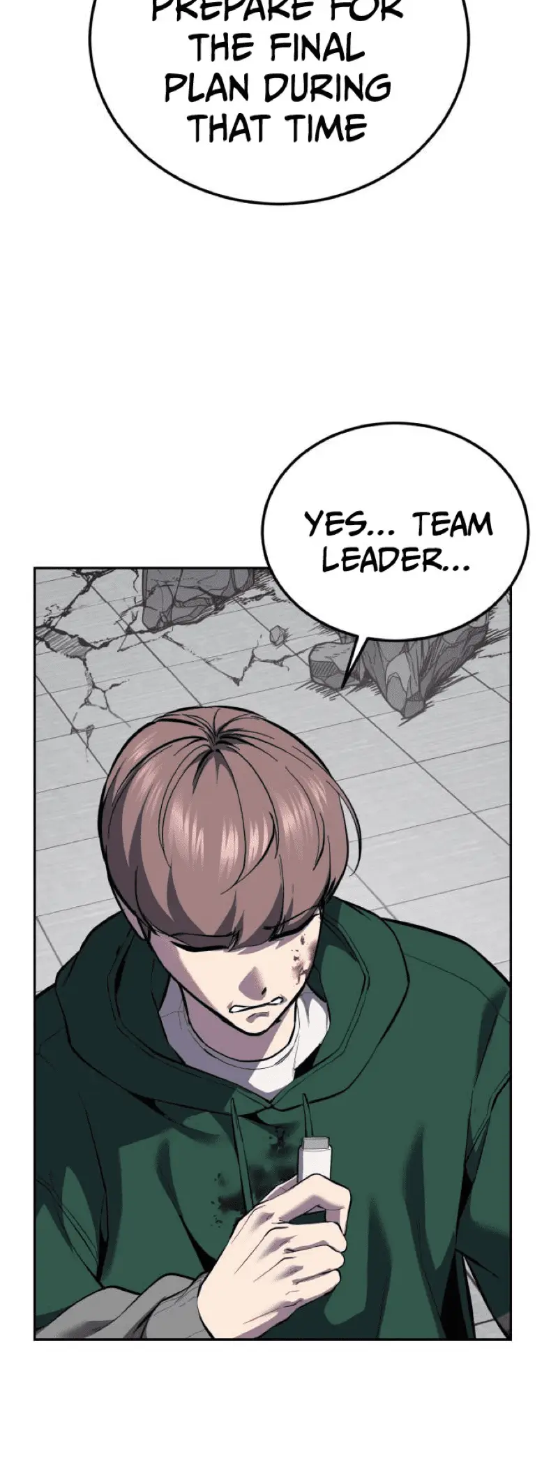 Read The Boy of Death Manga Online