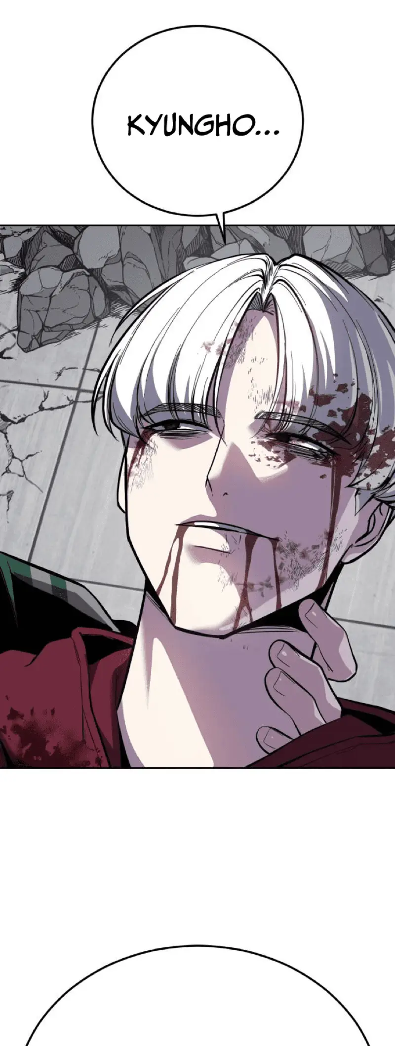 Read The Boy of Death Manga Online