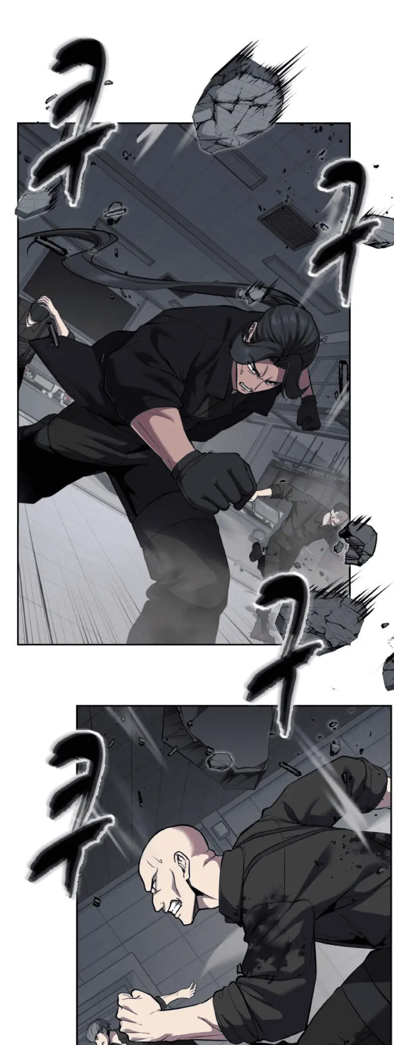 Read The Boy of Death Manga Online