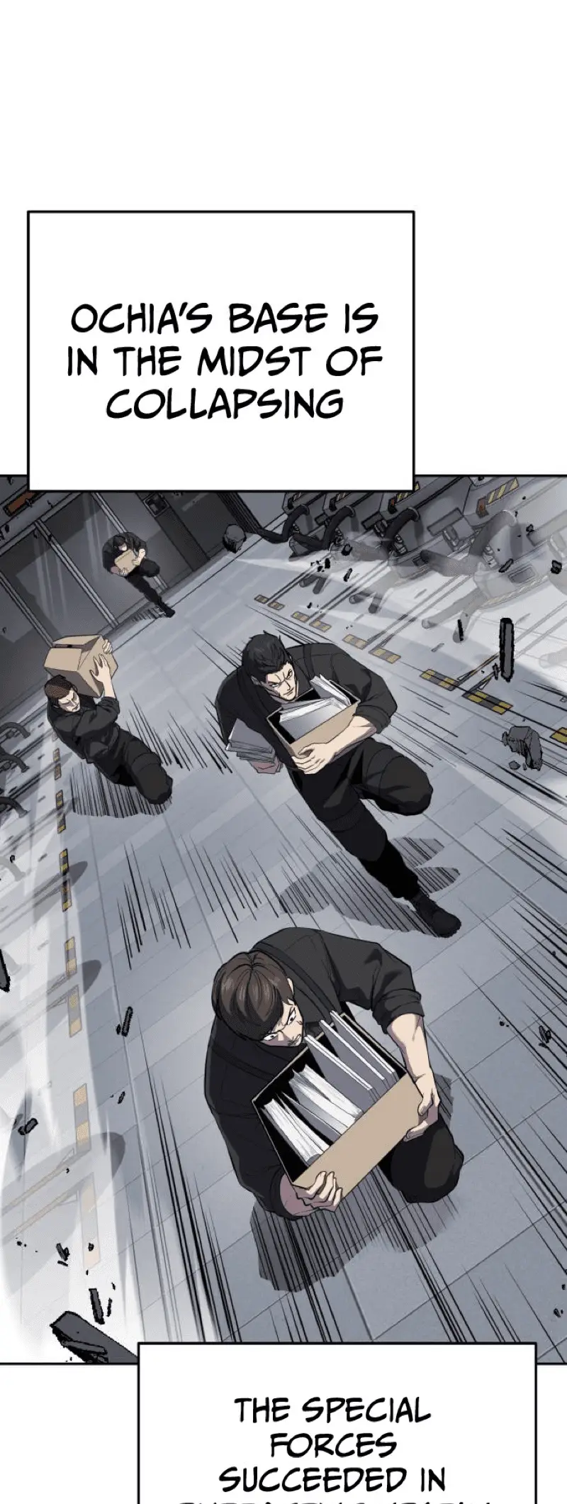 Read The Boy of Death Manga Online