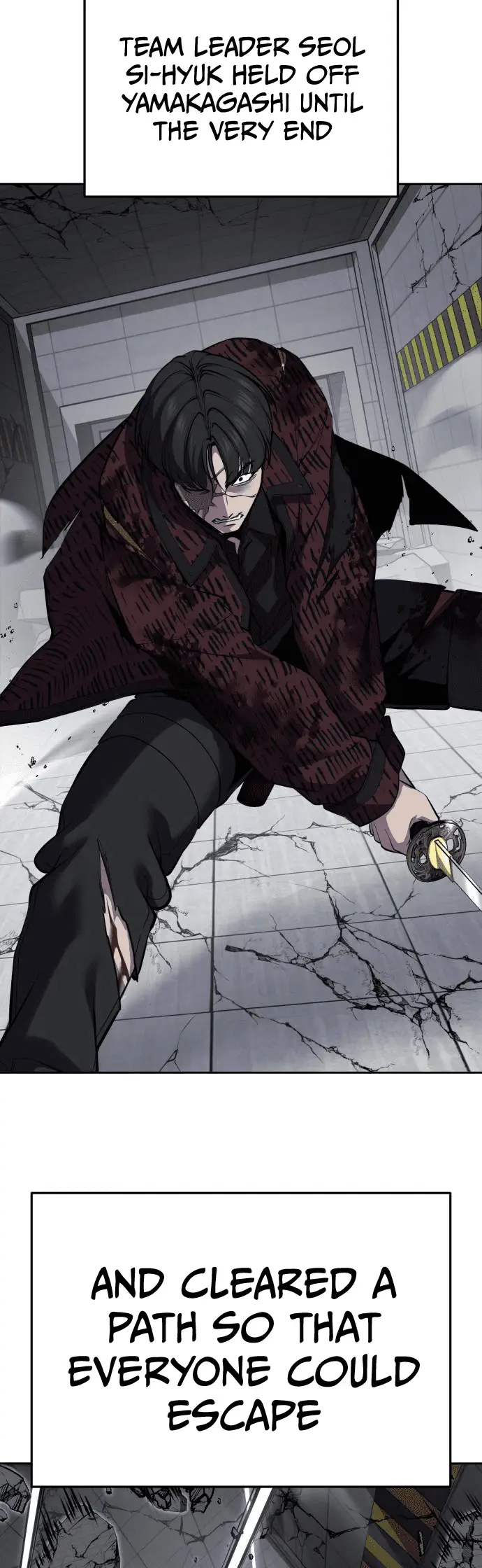 Read The Boy of Death Manga Online
