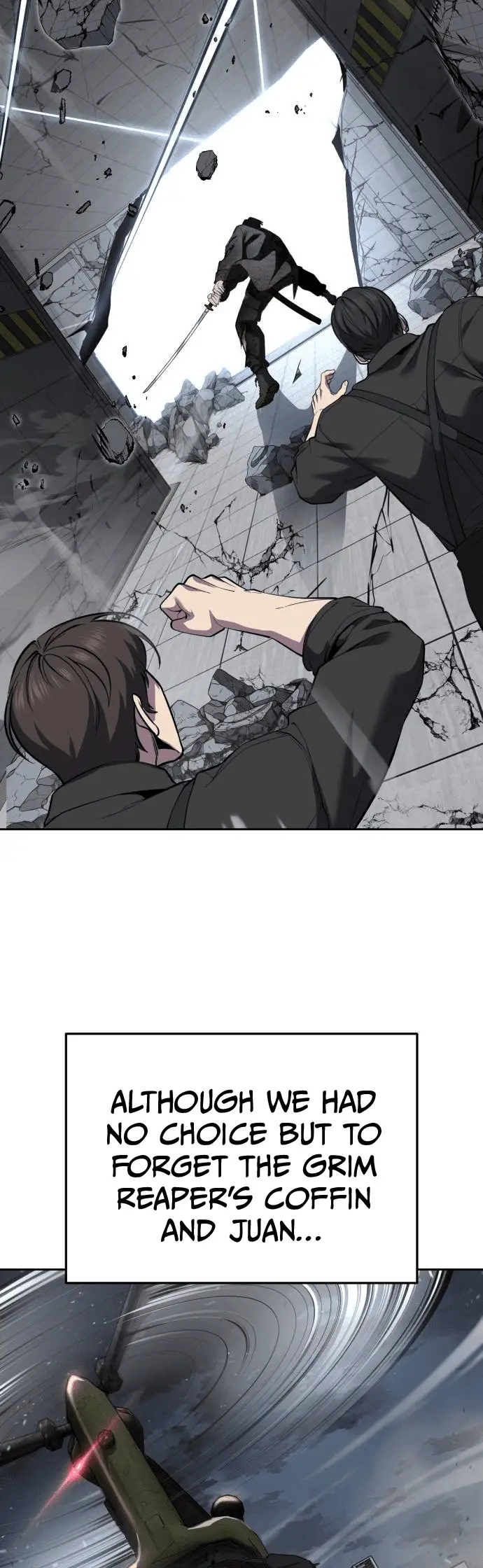 Read The Boy of Death Manga Online