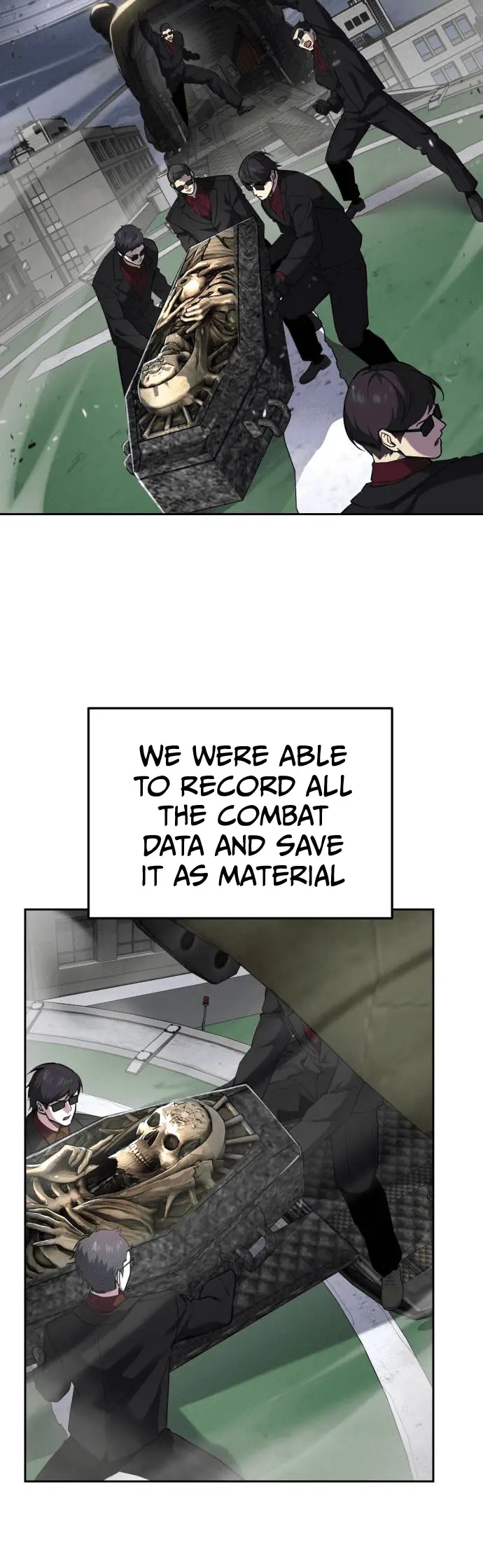Read The Boy of Death Manga Online