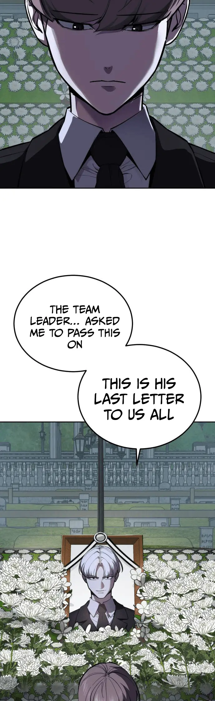 Read The Boy of Death Manga Online