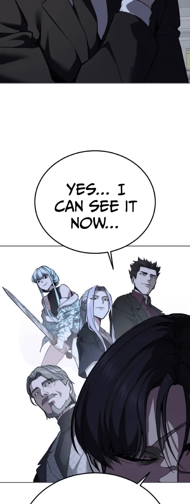 Read The Boy of Death Manga Online