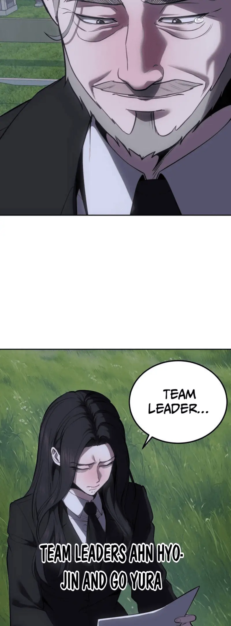 Read The Boy of Death Manga Online