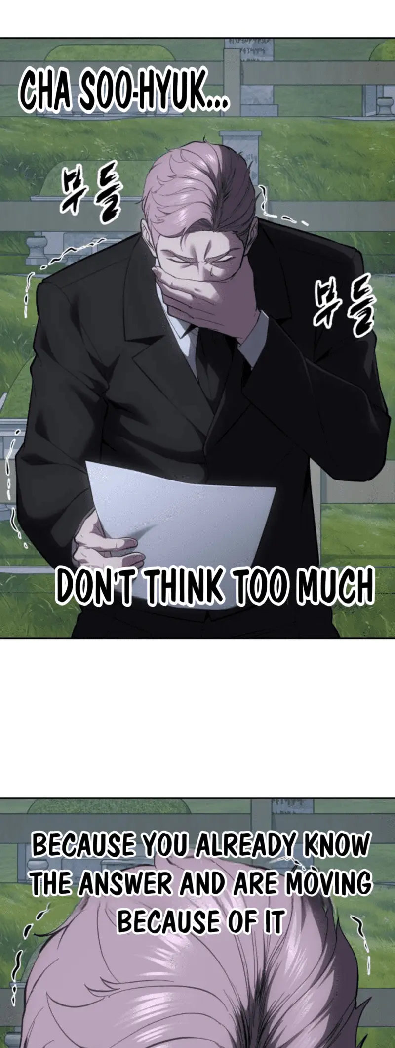 Read The Boy of Death Manga Online