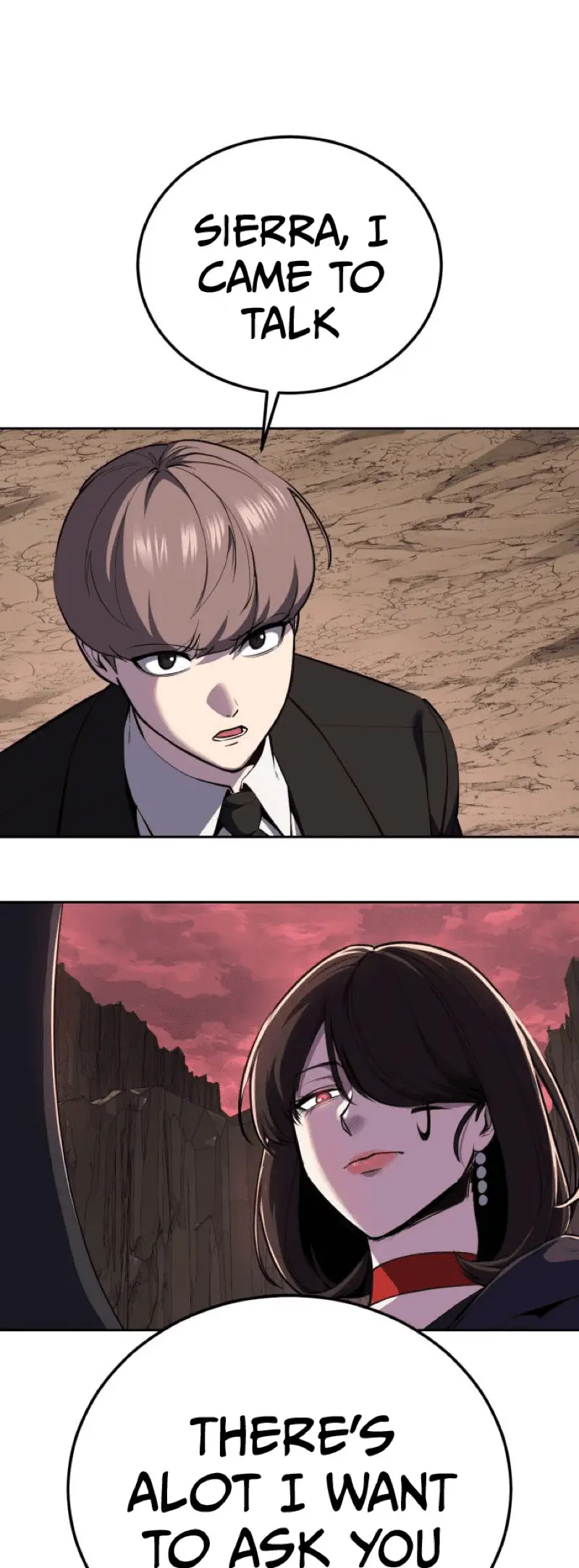 Read The Boy of Death Manga Online