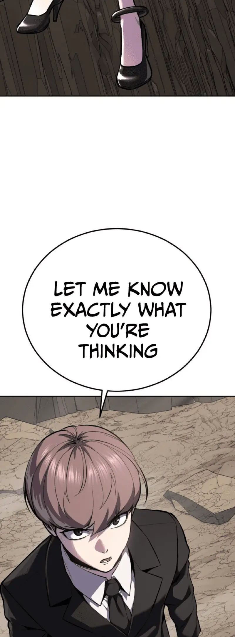 Read The Boy of Death Manga Online