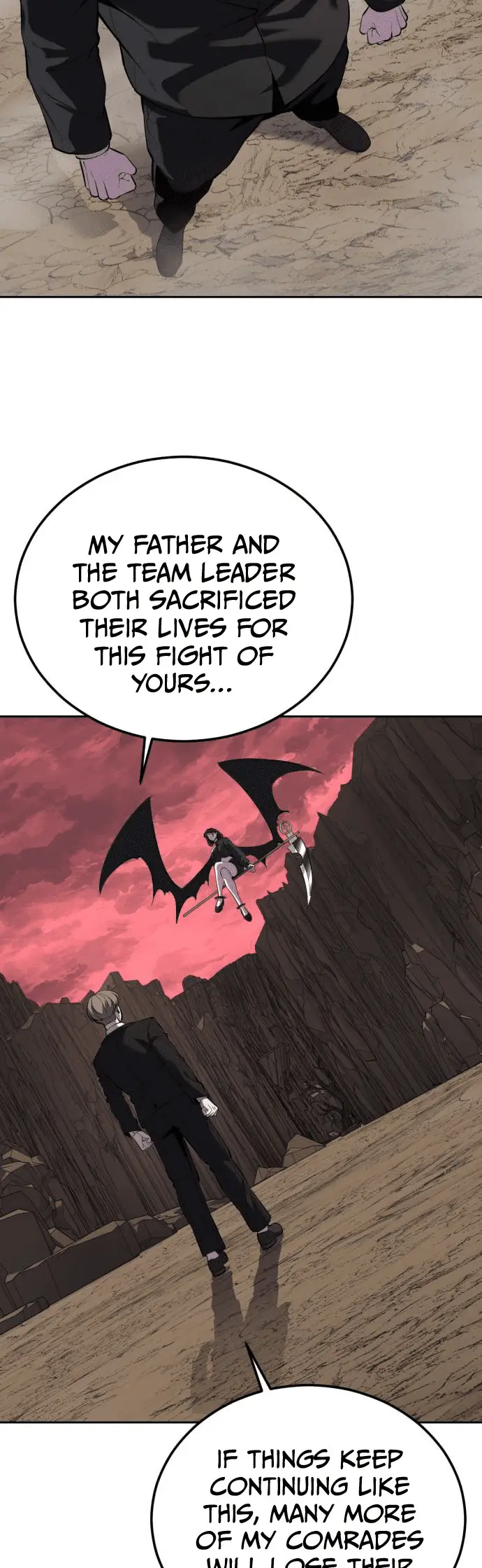 Read The Boy of Death Manga Online