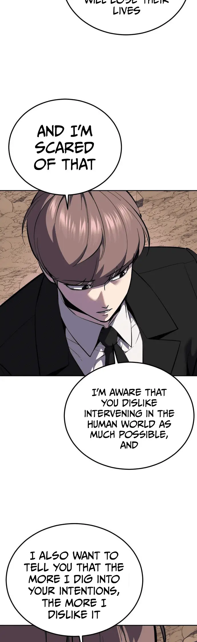 Read The Boy of Death Manga Online