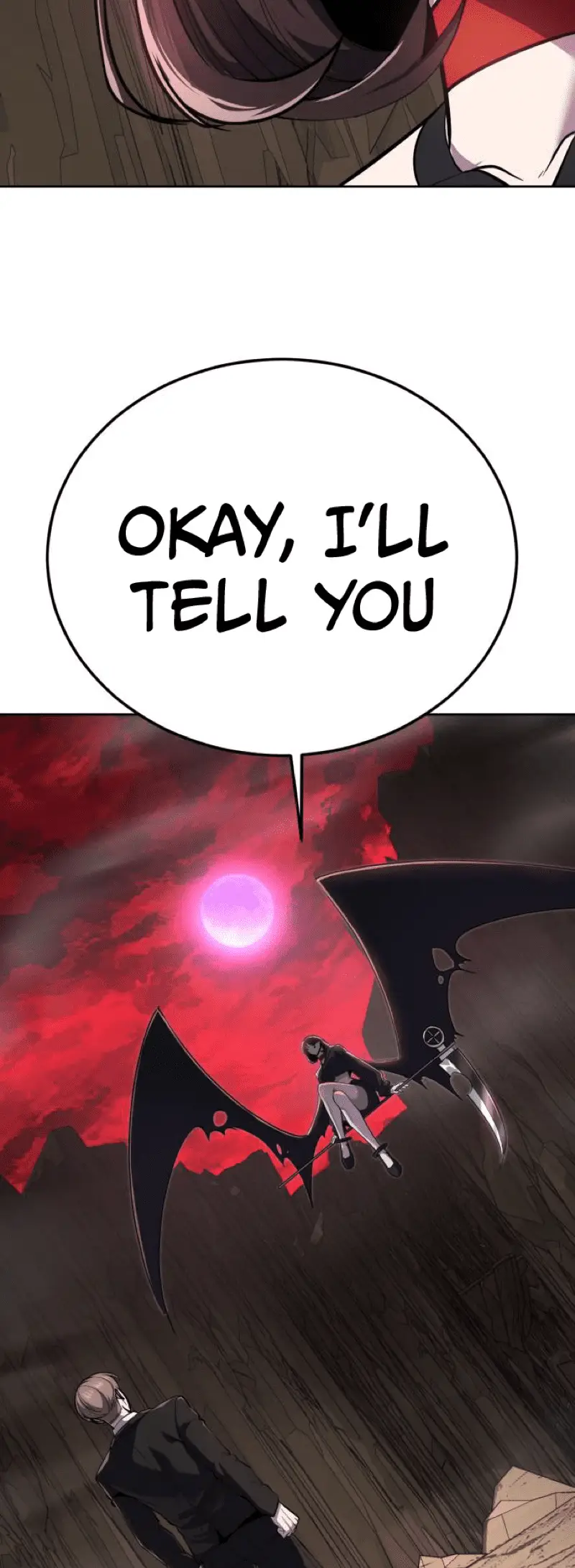 Read The Boy of Death Manga Online