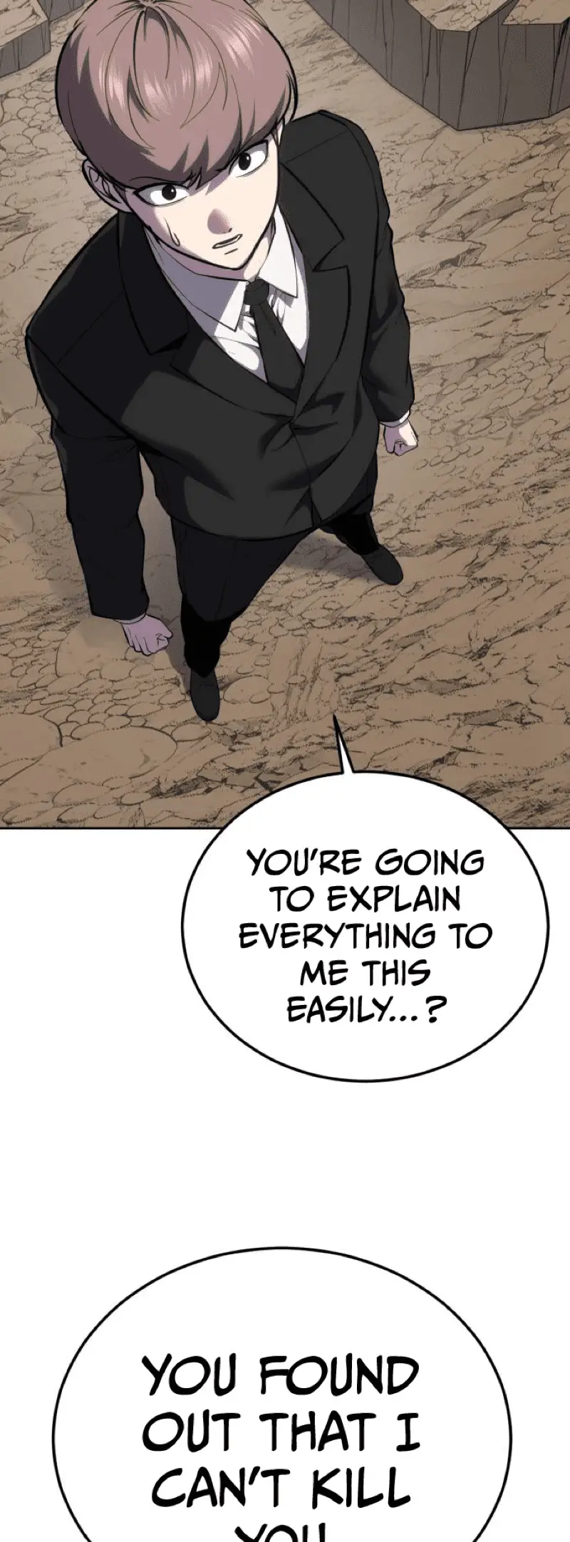 Read The Boy of Death Manga Online