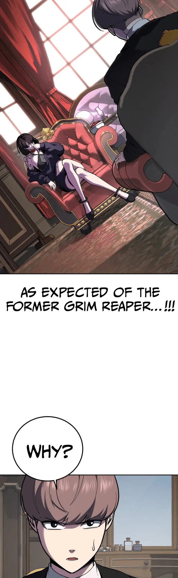 Read The Boy of Death Manga Online