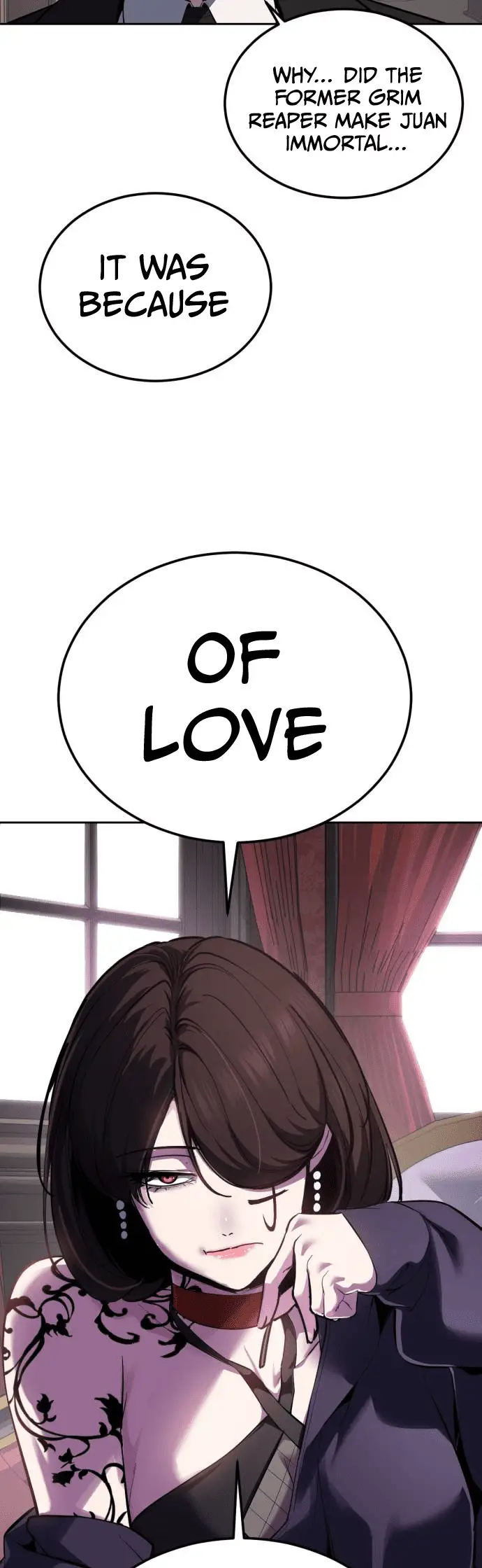 Read The Boy of Death Manga Online