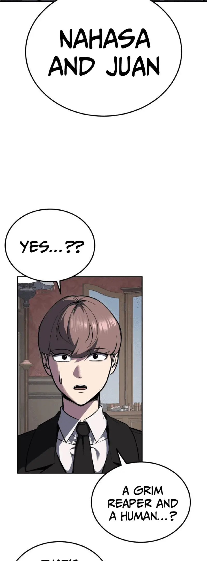 Read The Boy of Death Manga Online