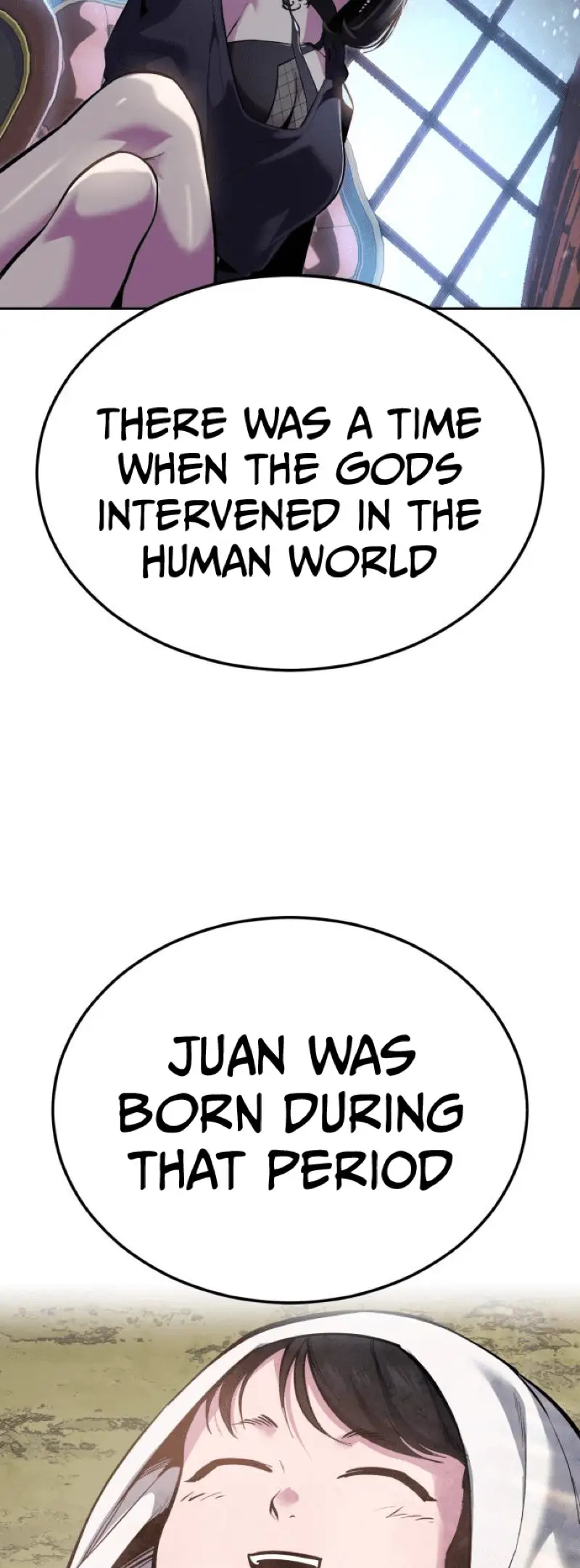 Read The Boy of Death Manga Online