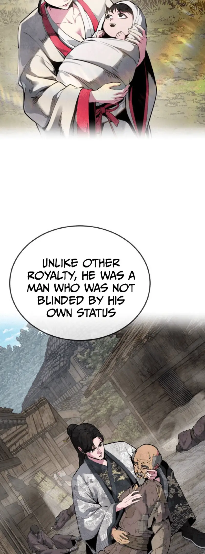 Read The Boy of Death Manga Online