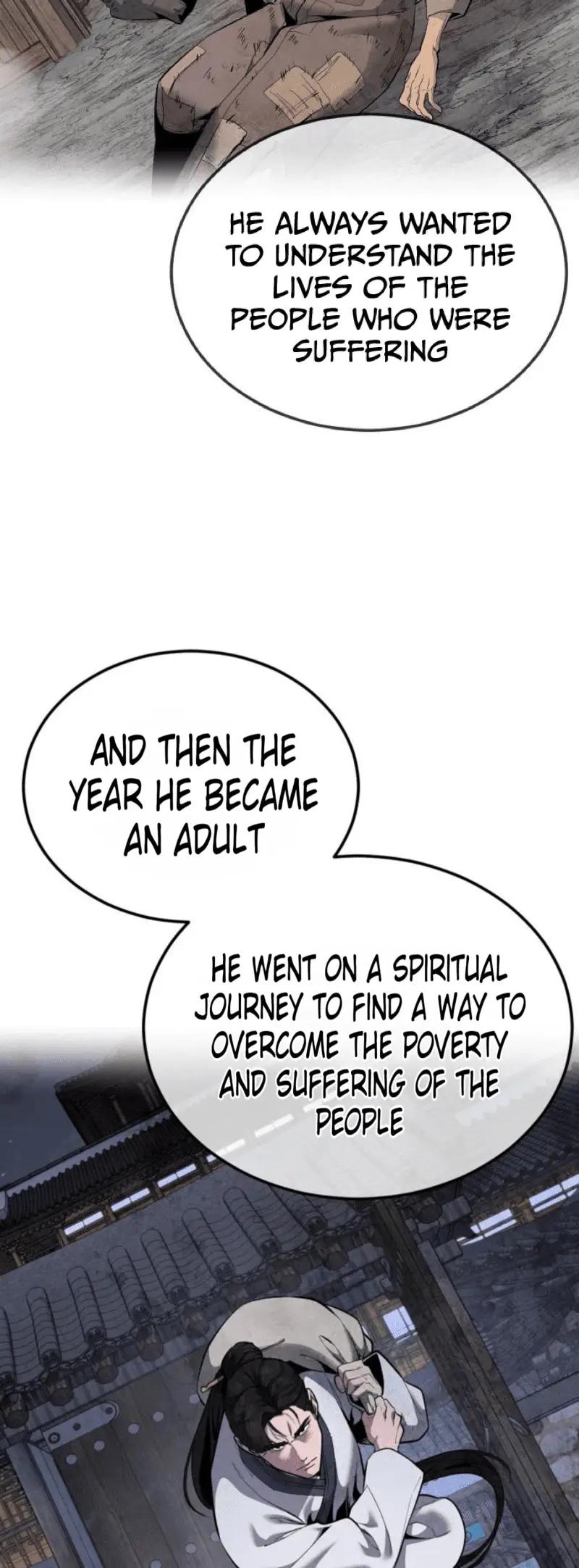 Read The Boy of Death Manga Online