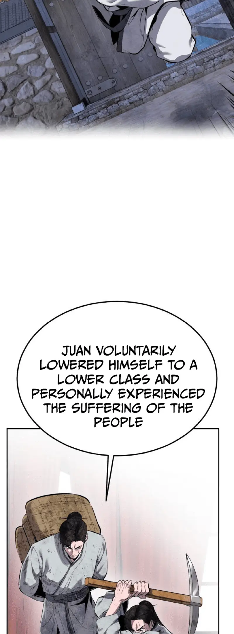 Read The Boy of Death Manga Online