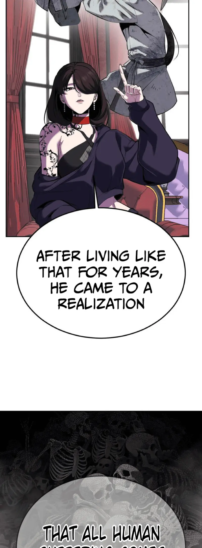 Read The Boy of Death Manga Online