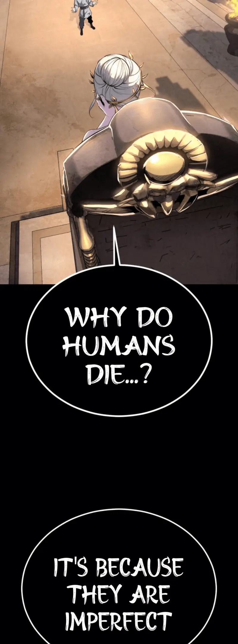 Read The Boy of Death Manga Online