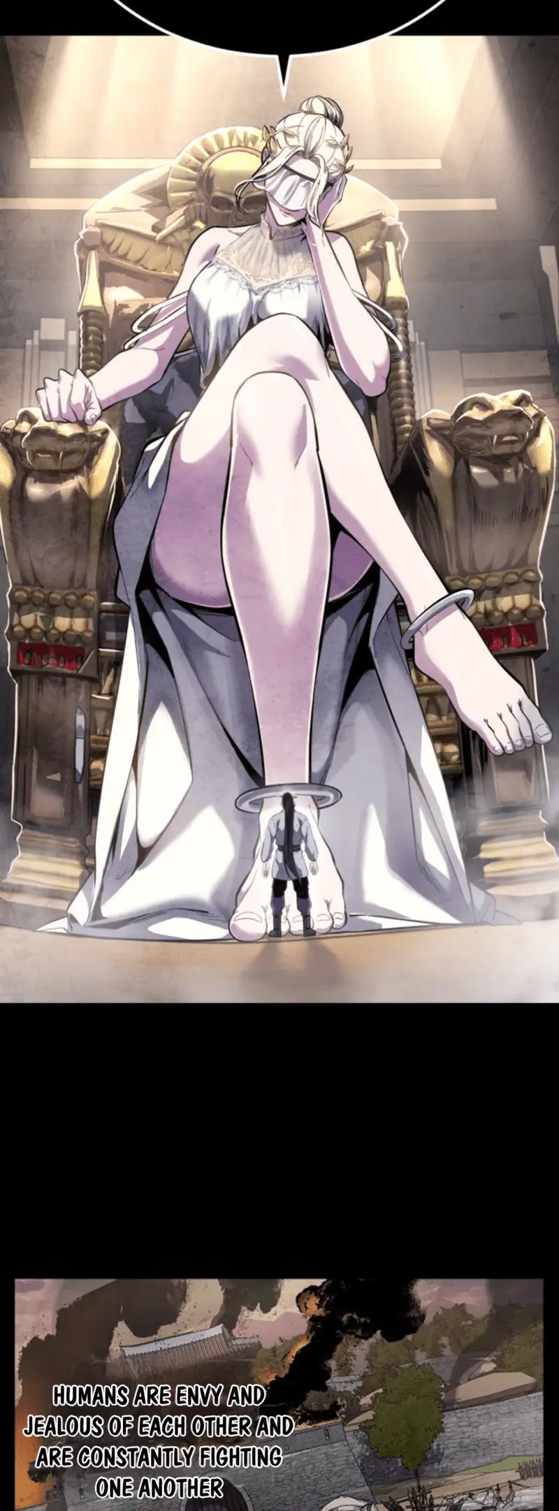 Read The Boy of Death Manga Online