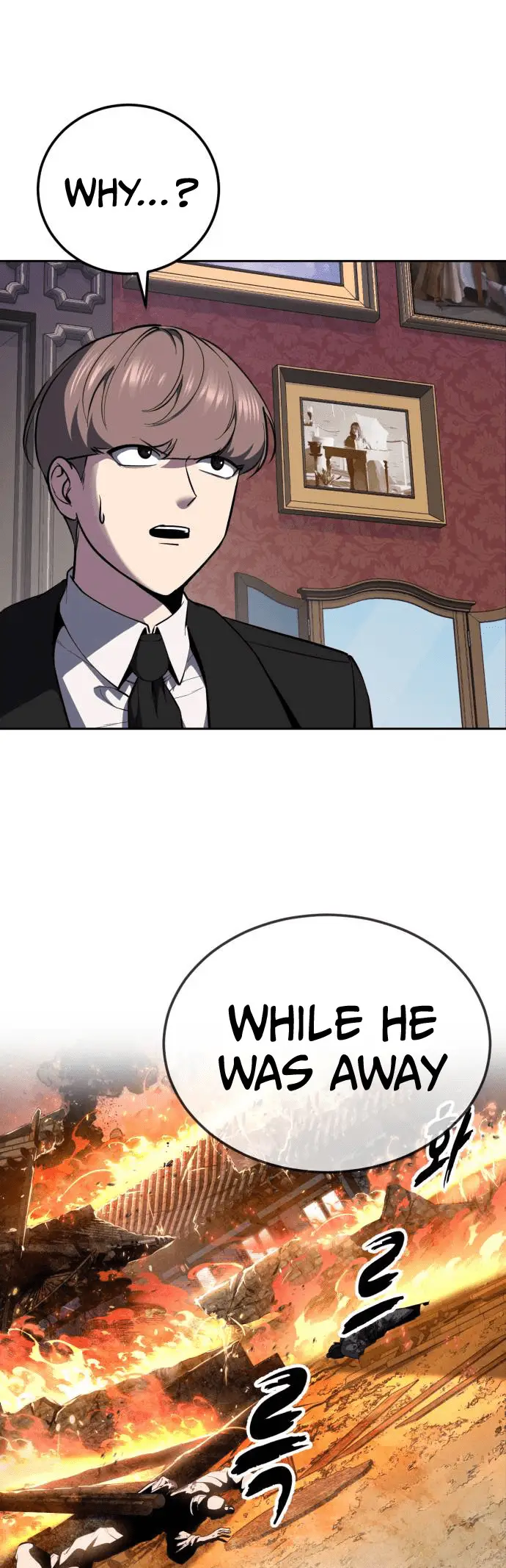 Read The Boy of Death Manga Online