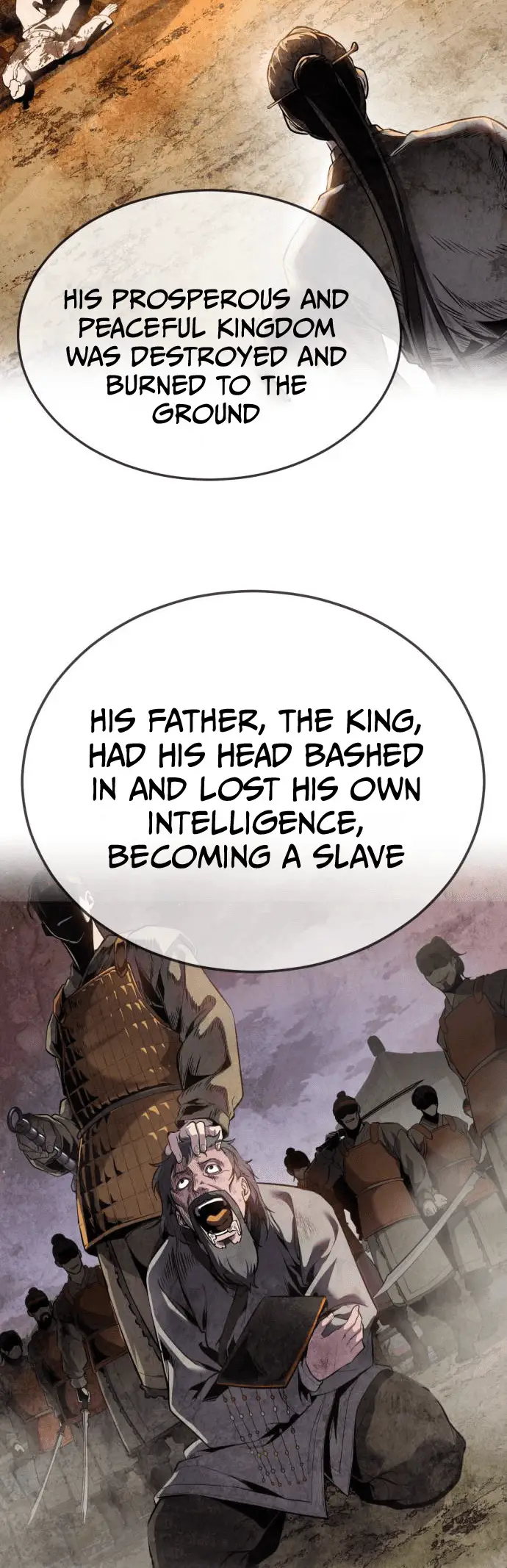 Read The Boy of Death Manga Online