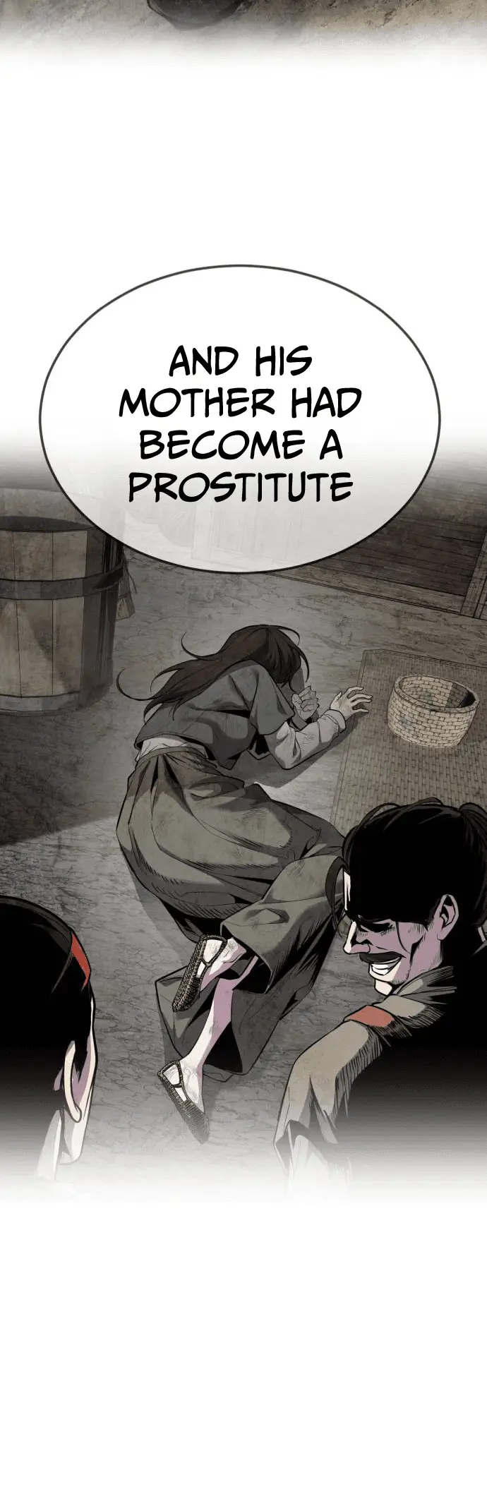 Read The Boy of Death Manga Online