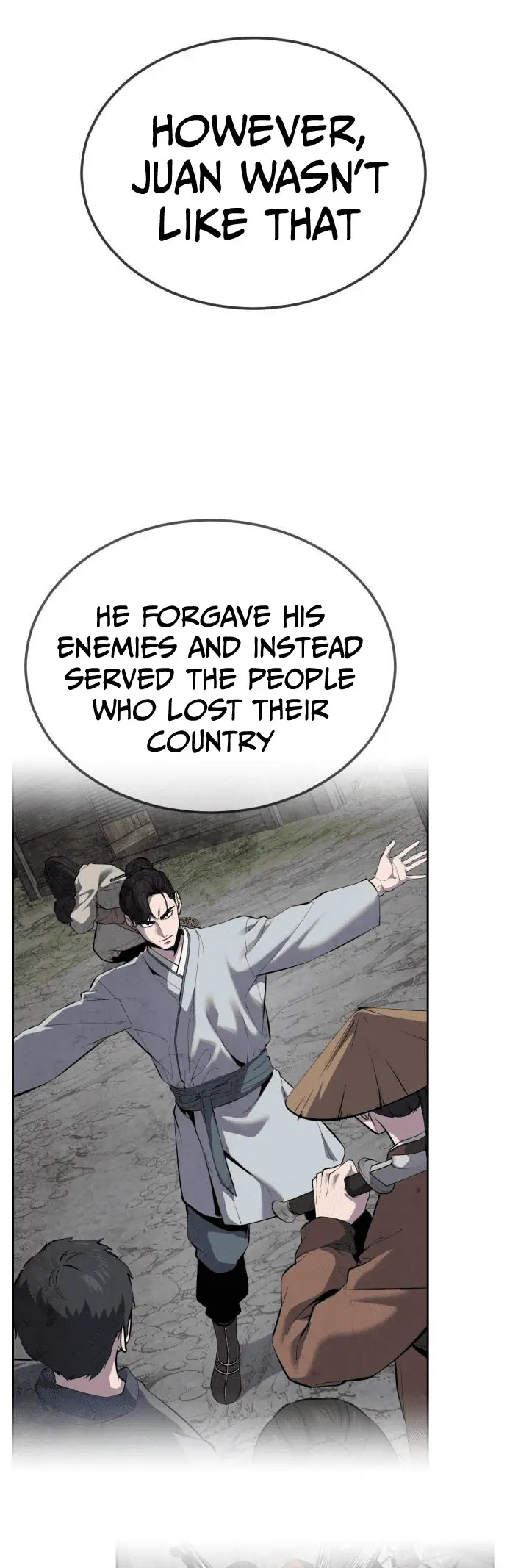 Read The Boy of Death Manga Online