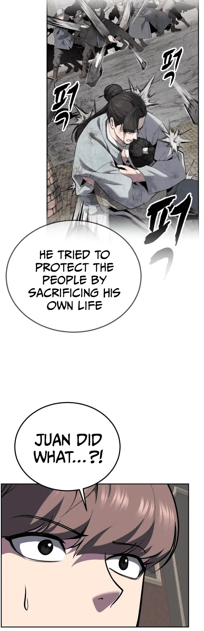 Read The Boy of Death Manga Online