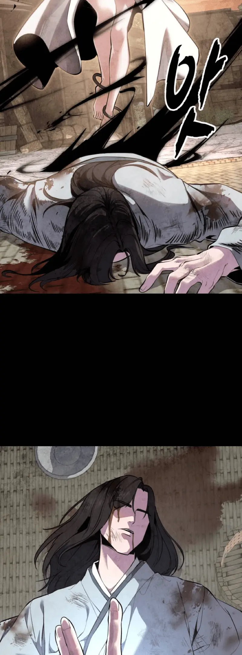 Read The Boy of Death Manga Online