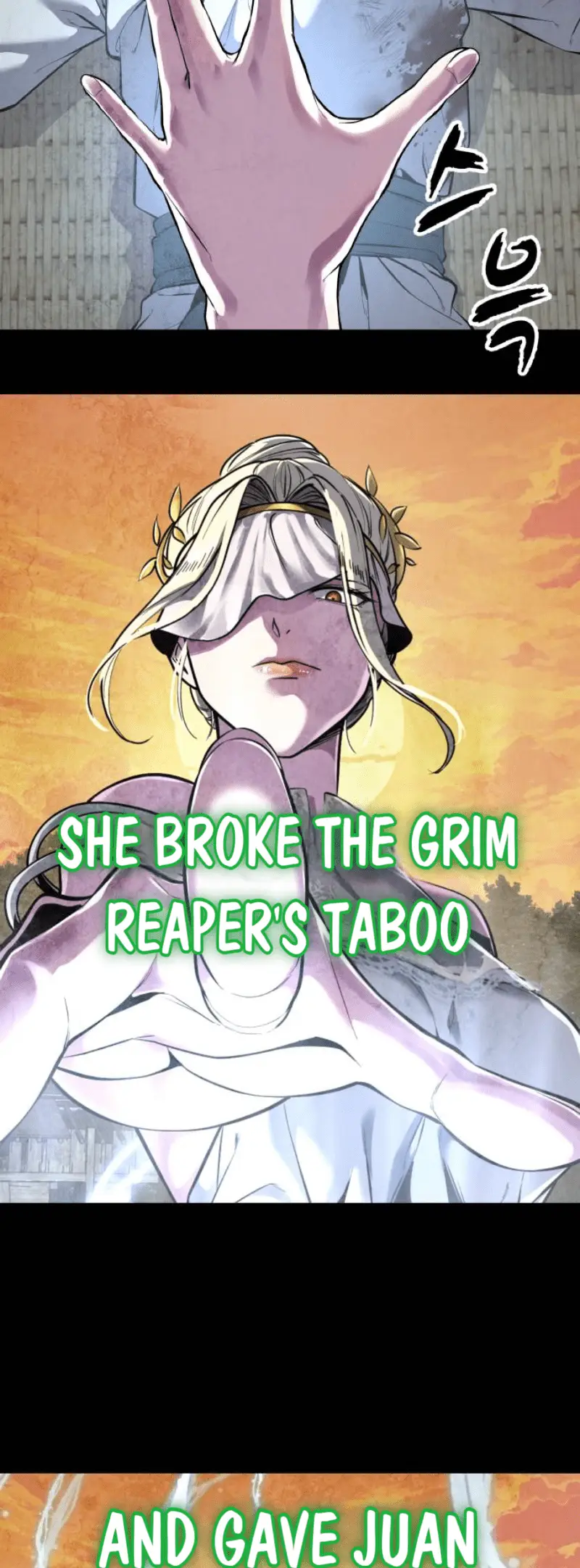 Read The Boy of Death Manga Online