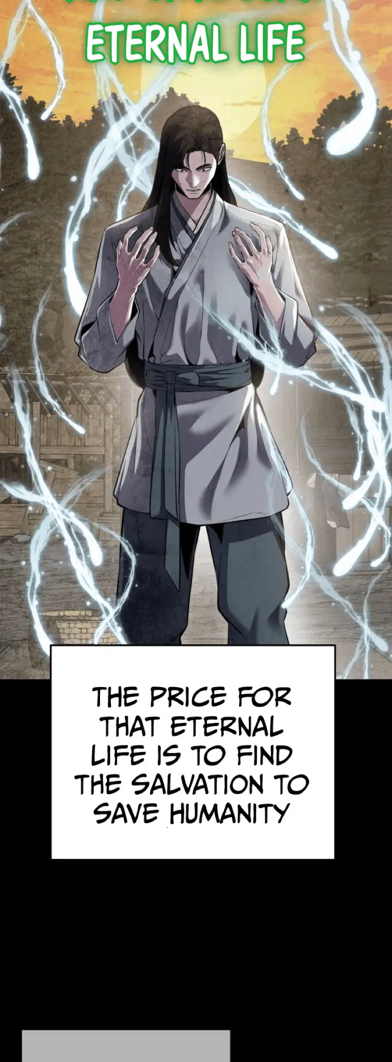 Read The Boy of Death Manga Online