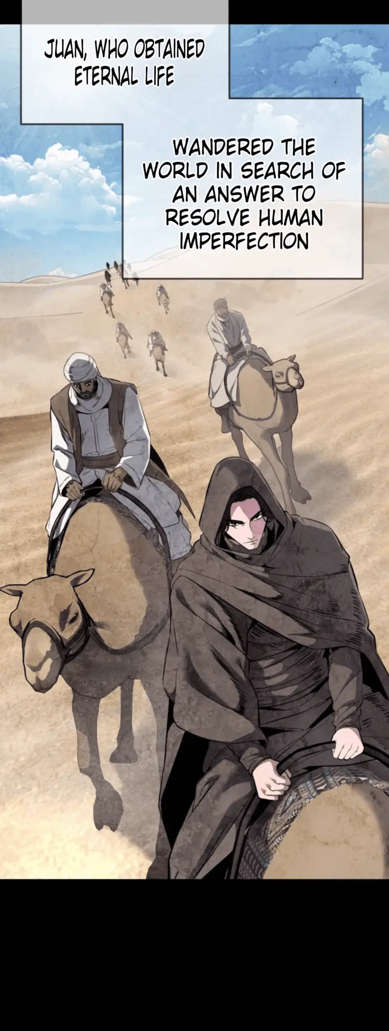 Read The Boy of Death Manga Online